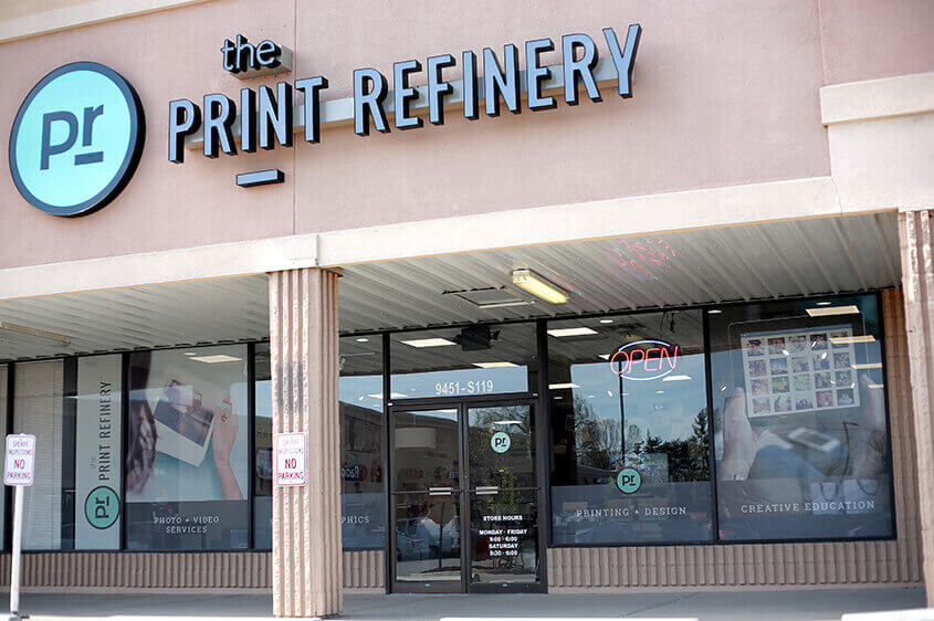 Top 5 Commercial Sign Requests